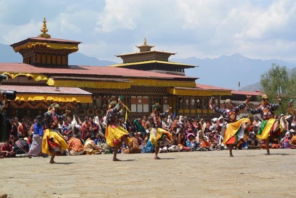 Thimphu Festival