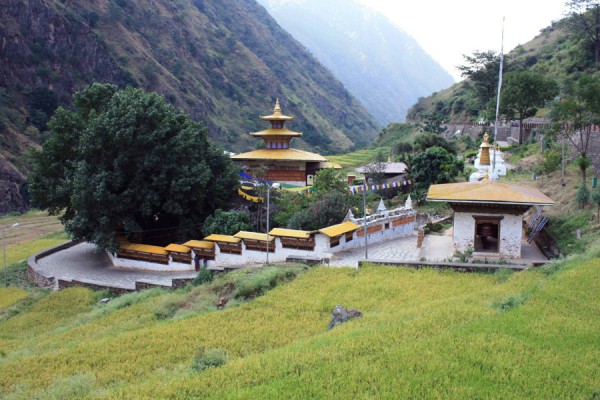 Gomphu Kora Festival Tour
