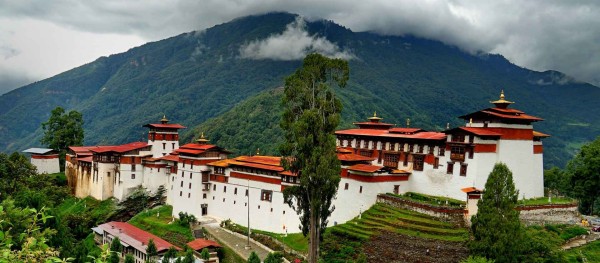 Central Bhutan