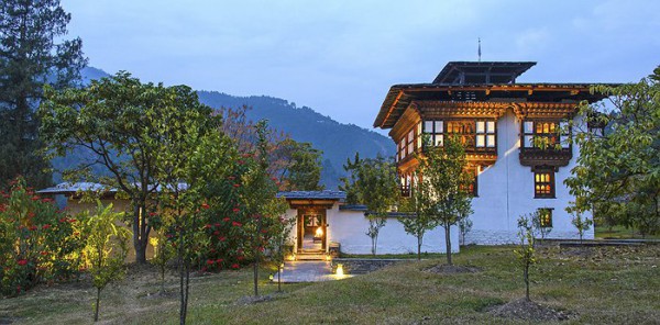 7 Nights Amankora Journey
