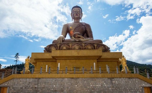 Spiritual Valleys of Bhutan