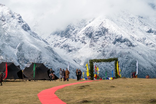 The Royal Highland Festival