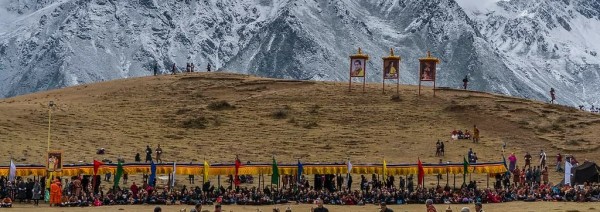 Laya – Gasa Trek