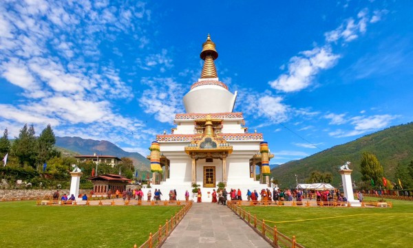 Bhutan Luxury Tour