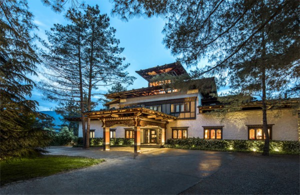 Bhutan Himalayan Exploration with UMA