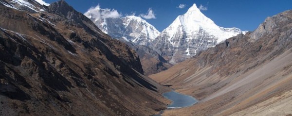 Jhomolhari – Dodena Trek
