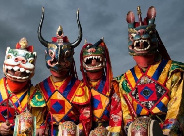 Paro Festival